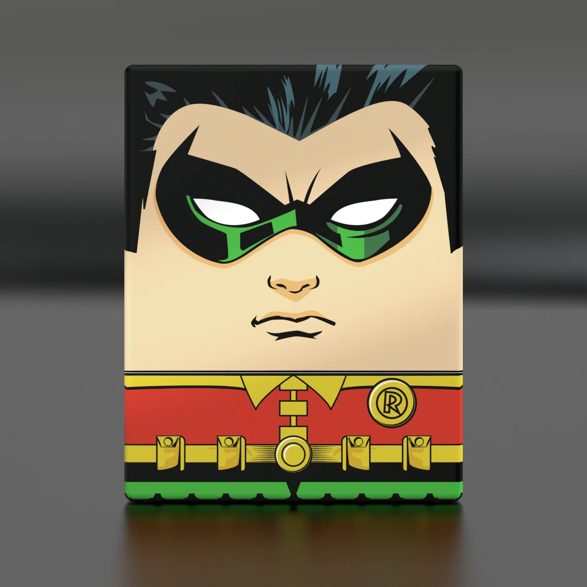 Squaroes Squaroe Batman: Gotham City GC002 - Robin
