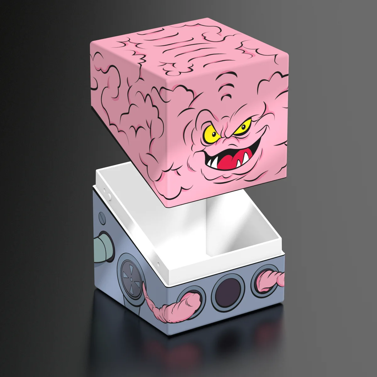 Squaroes Squaroe Teenage Mutant Ninja Turtles™ NT002 - Krang with Bubble Walker