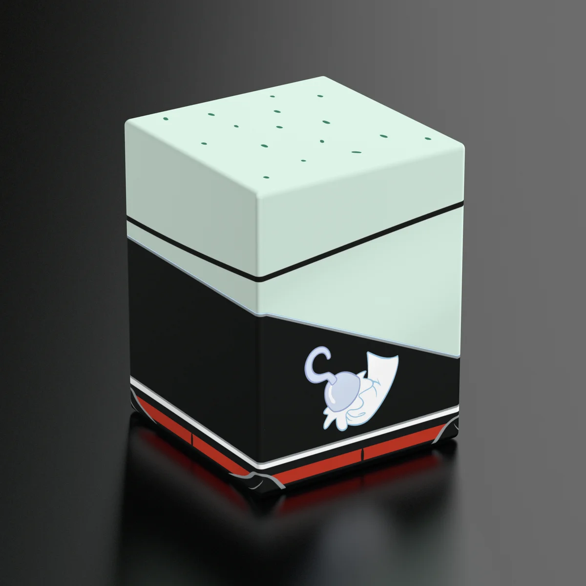 Squaroes Squaroe SpongeBob SquarePants™ SB017 - Pirate Squidward