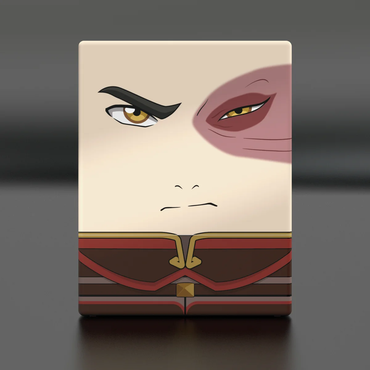 Squaroes Squaroe Avatar: The Last Airbender AV006 - Zuko