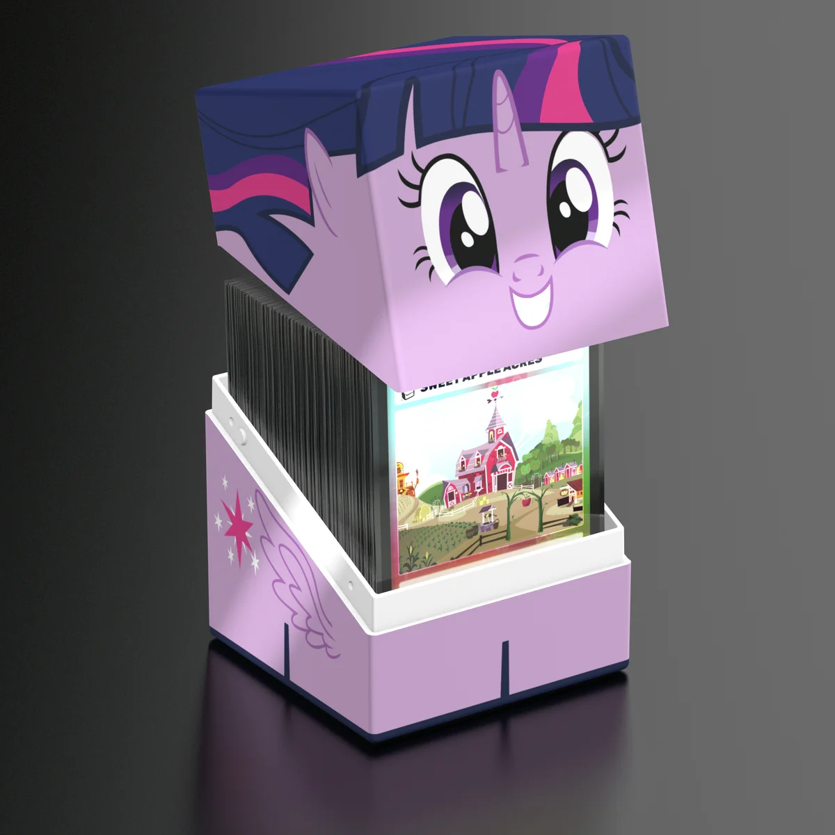 Squaroes Squaroe My Little Pony Friendship is Magic MLP001 - Twilight Sparkle