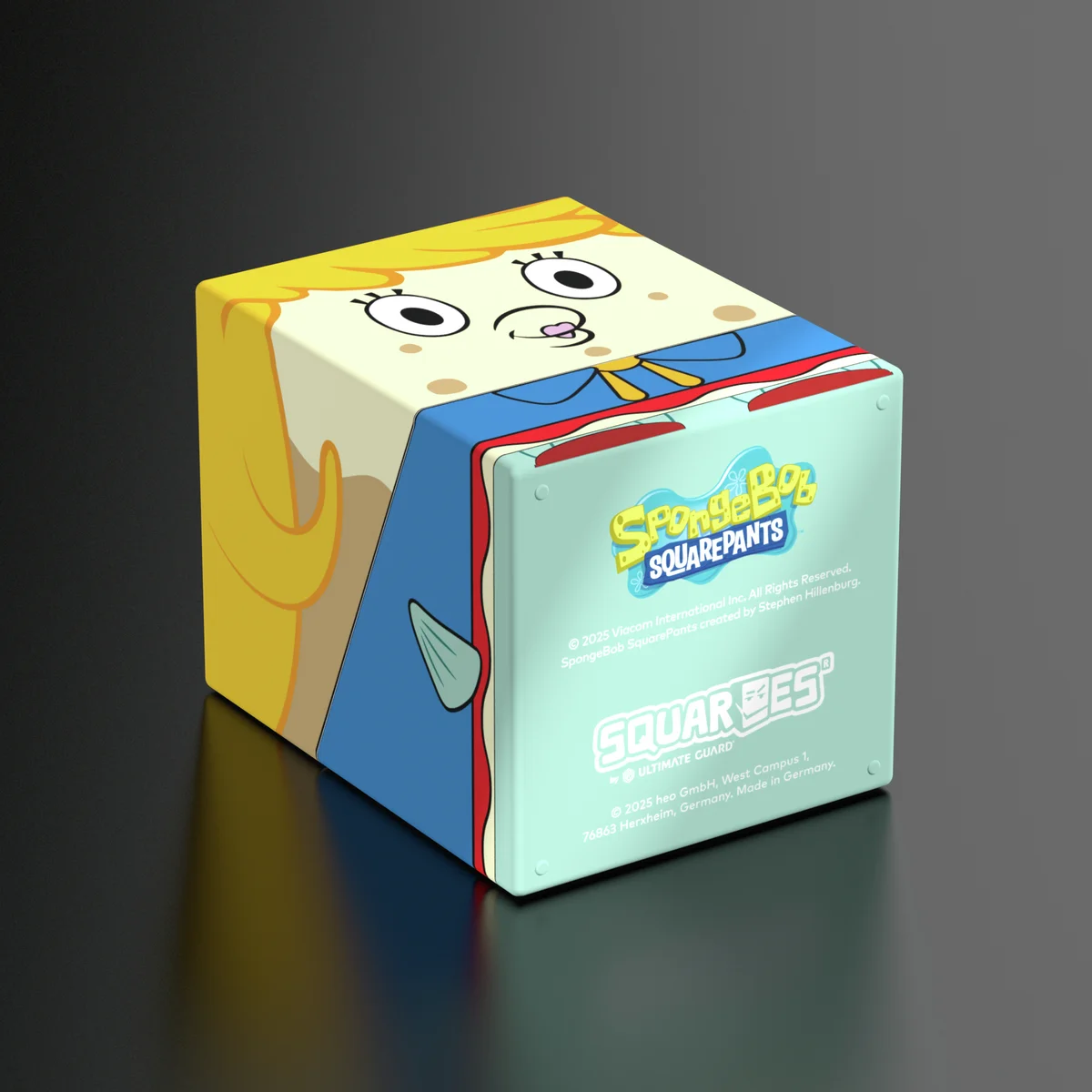 Squaroes Squaroe SpongeBob SquarePants™ SB013 - Mrs. Puff
