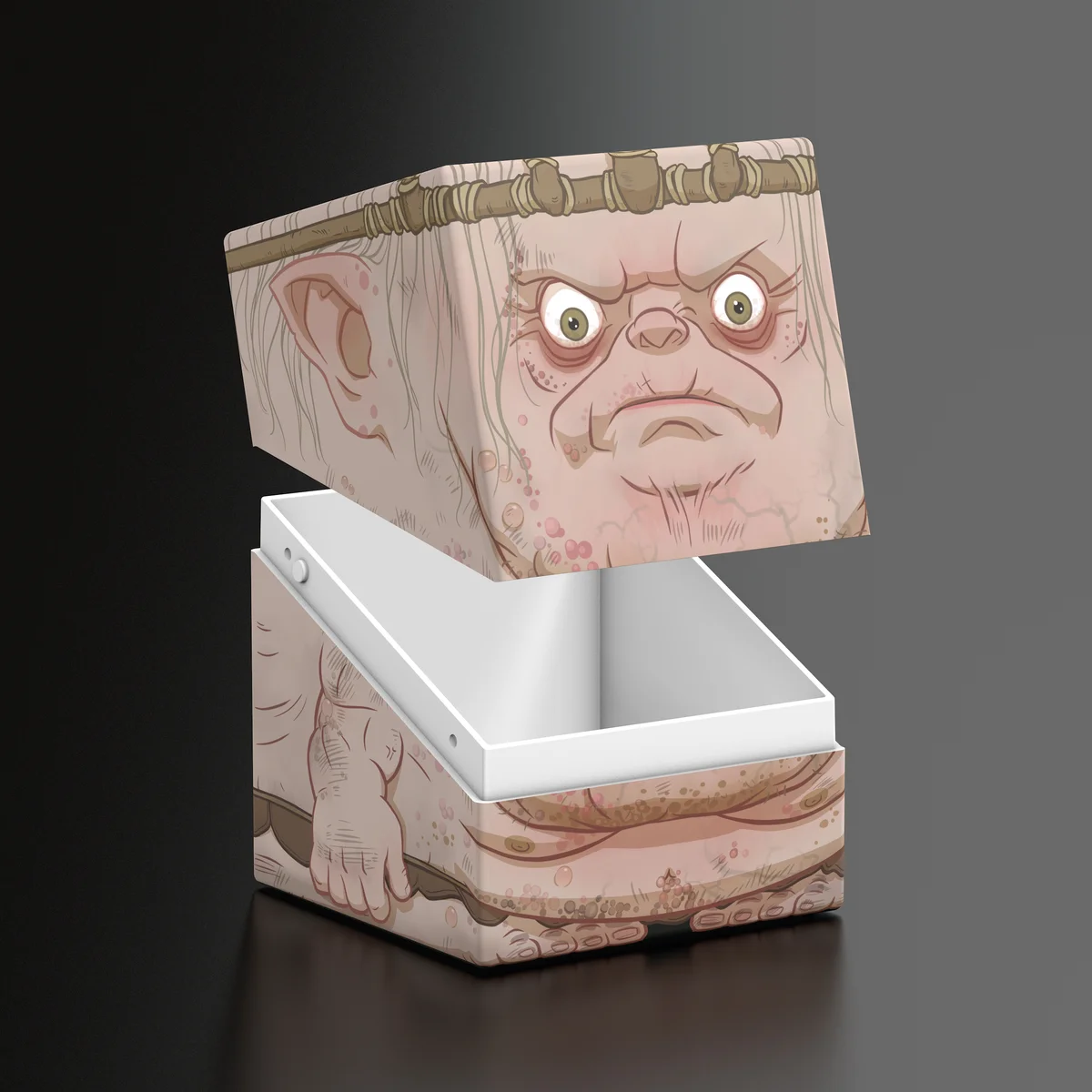 Squaroes Squaroe The Hobbit HOB004 - Goblin King