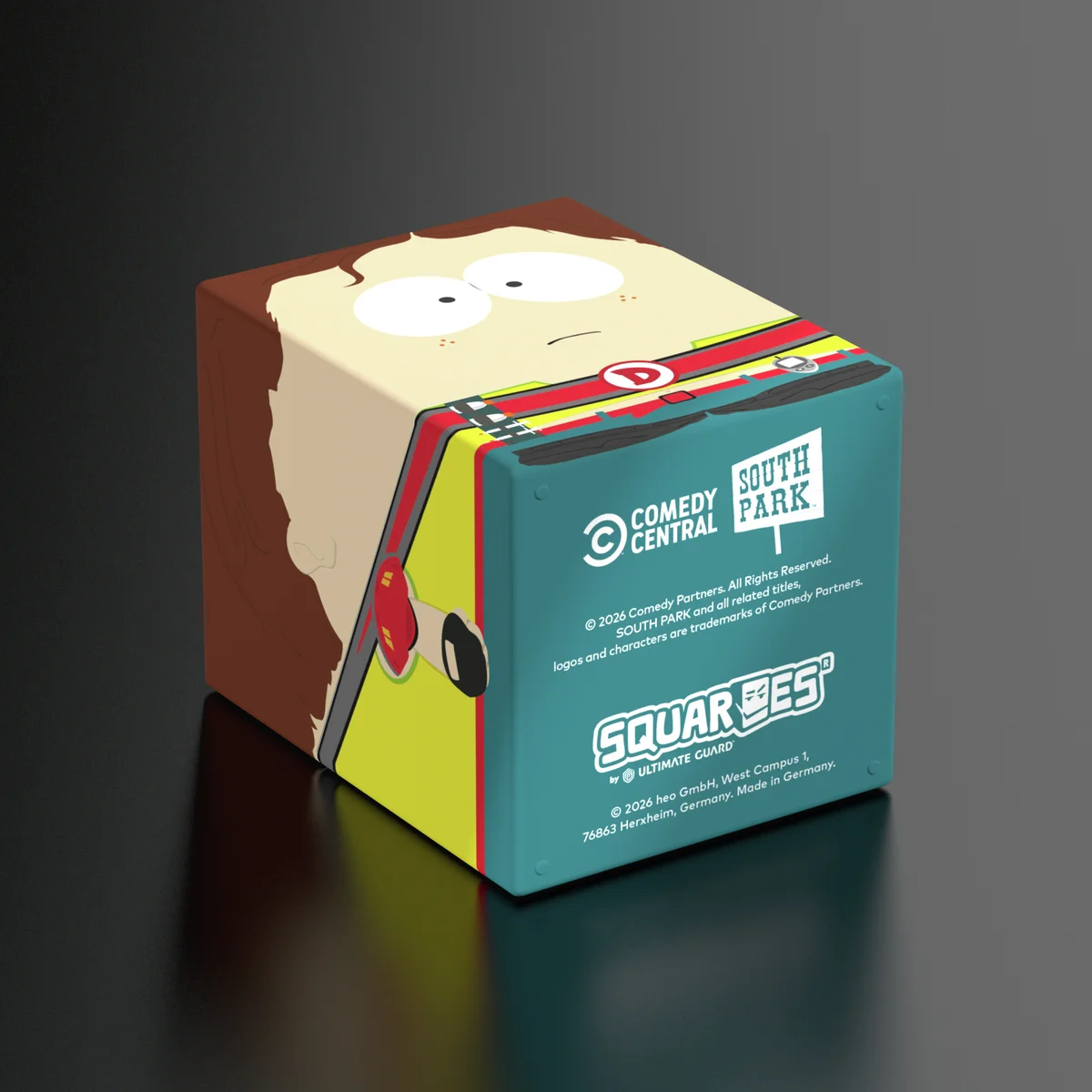 Squaroes Squaroe South Park™: Fractured but Whole SP019 - Captain Diabetes