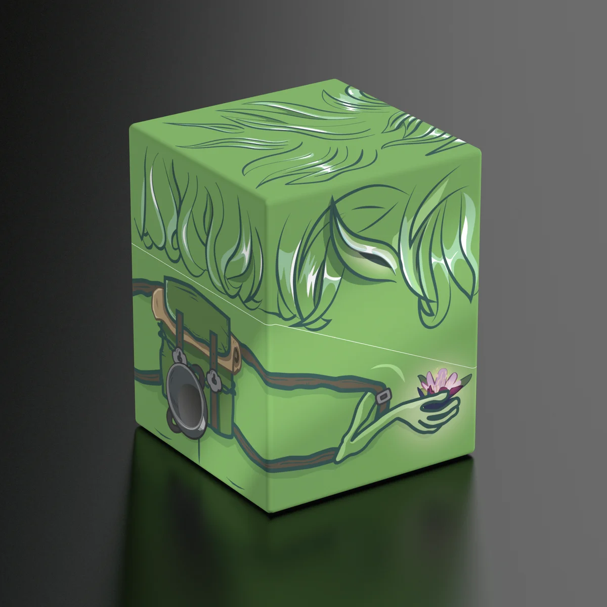 Squaroes Squaroe Magic: The Gathering "Lorwyn Eclipsed" MTG008 - Changeling