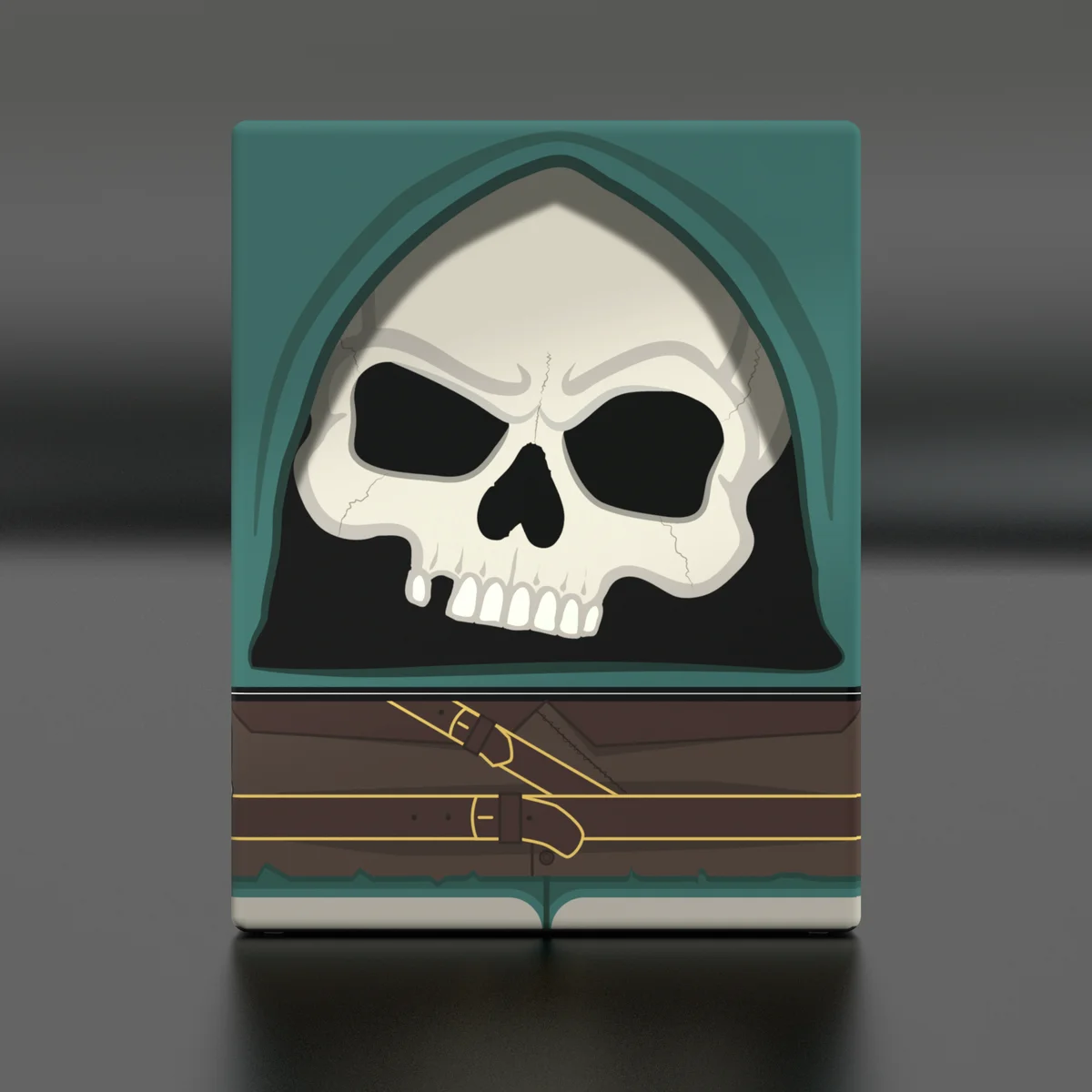 Squaroes Squaroe Magic: The Gathering "Foundations" MTG003 - Tinybones