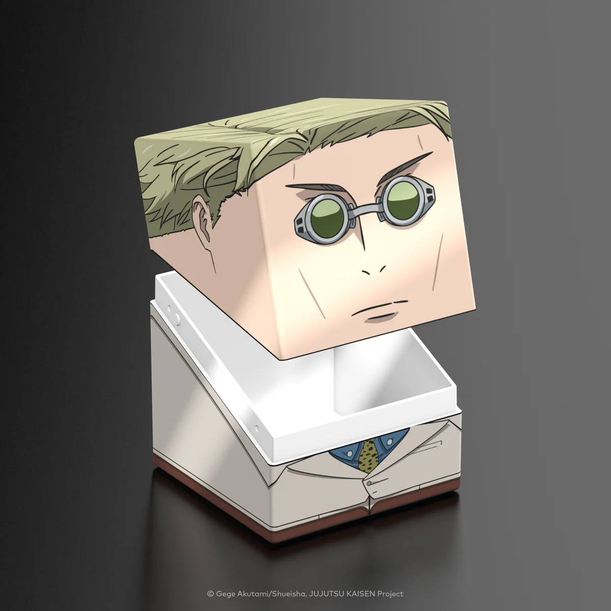 Squaroes Squaroe Jujutsu Kaisen JK008 - Kento Nanami