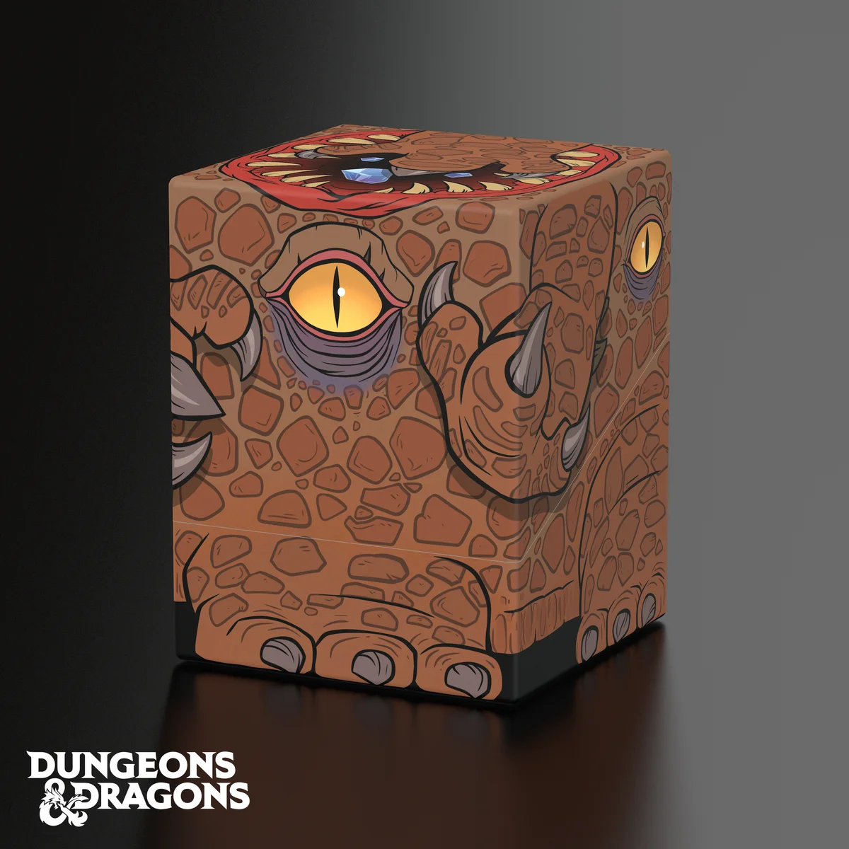 Squaroes Squaroe Dungeons & Dragons DND006 - Xorn