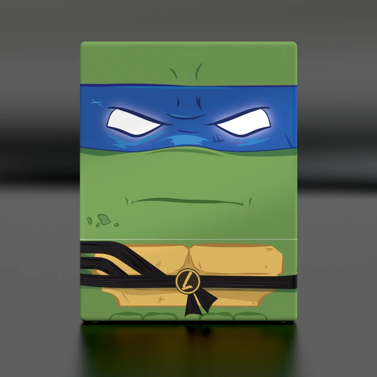 Squaroes Squaroe Teenage Mutant Ninja Turtles™ NT014 – Action Mode Leonardo