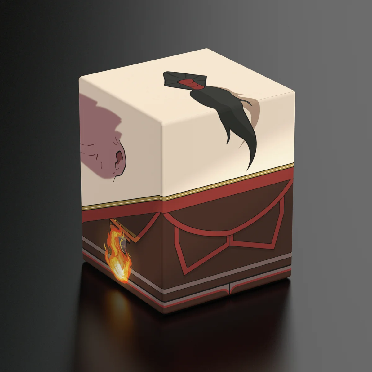 Avatar - The Last Airbender Squaroe deck box by Ultimate Guard