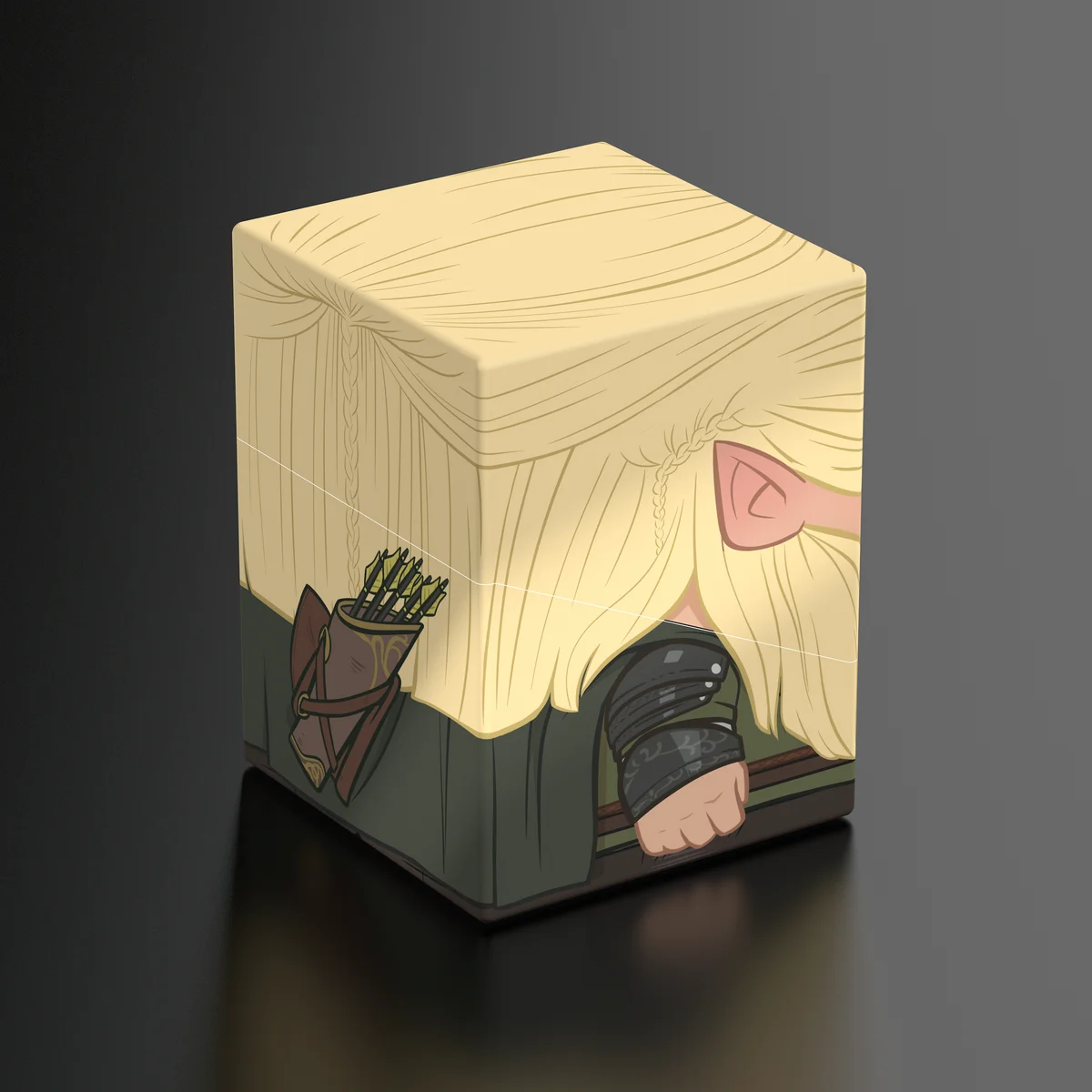 Squaroes Squaroe The Lord of the Rings LOTR004 - Legolas