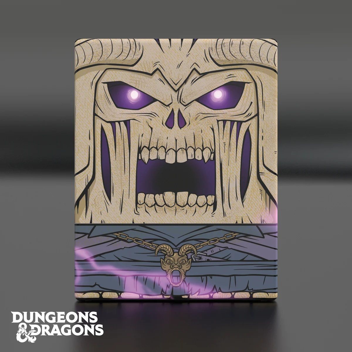 Squaroes Squaroe Dungeons & Dragons DND009 - Acererak