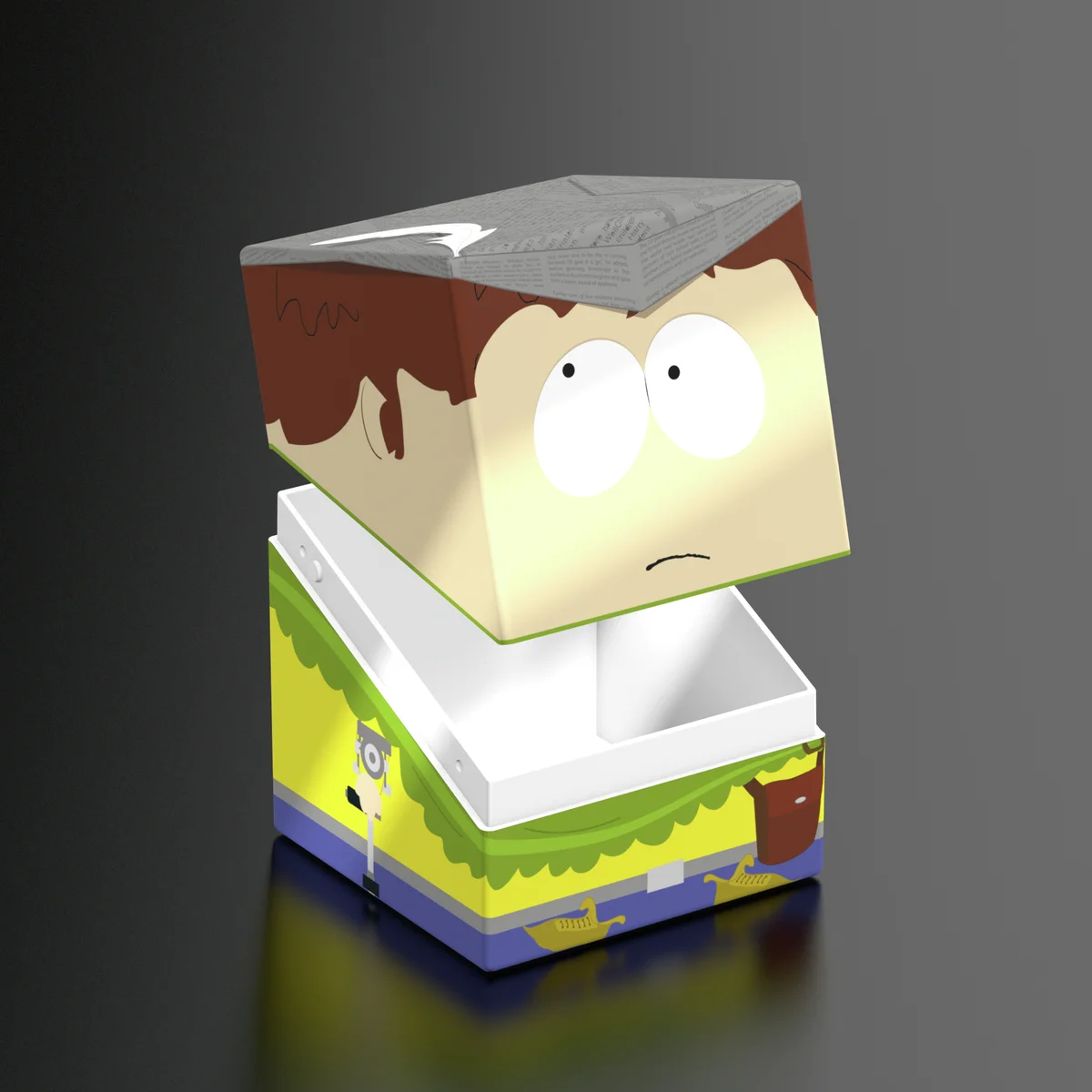 Squaroes Squaroe South Park™: The Stick of Truth SP016 - Jimmy the Bard