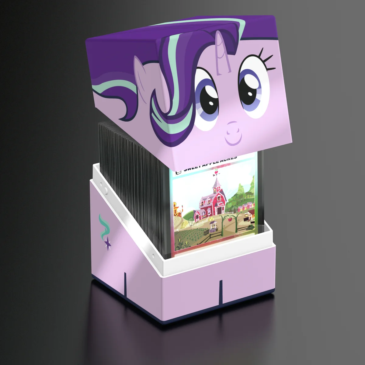Squaroes Squaroe My Little Pony Friendship is Magic MLP002 - Starlight Glimmer
