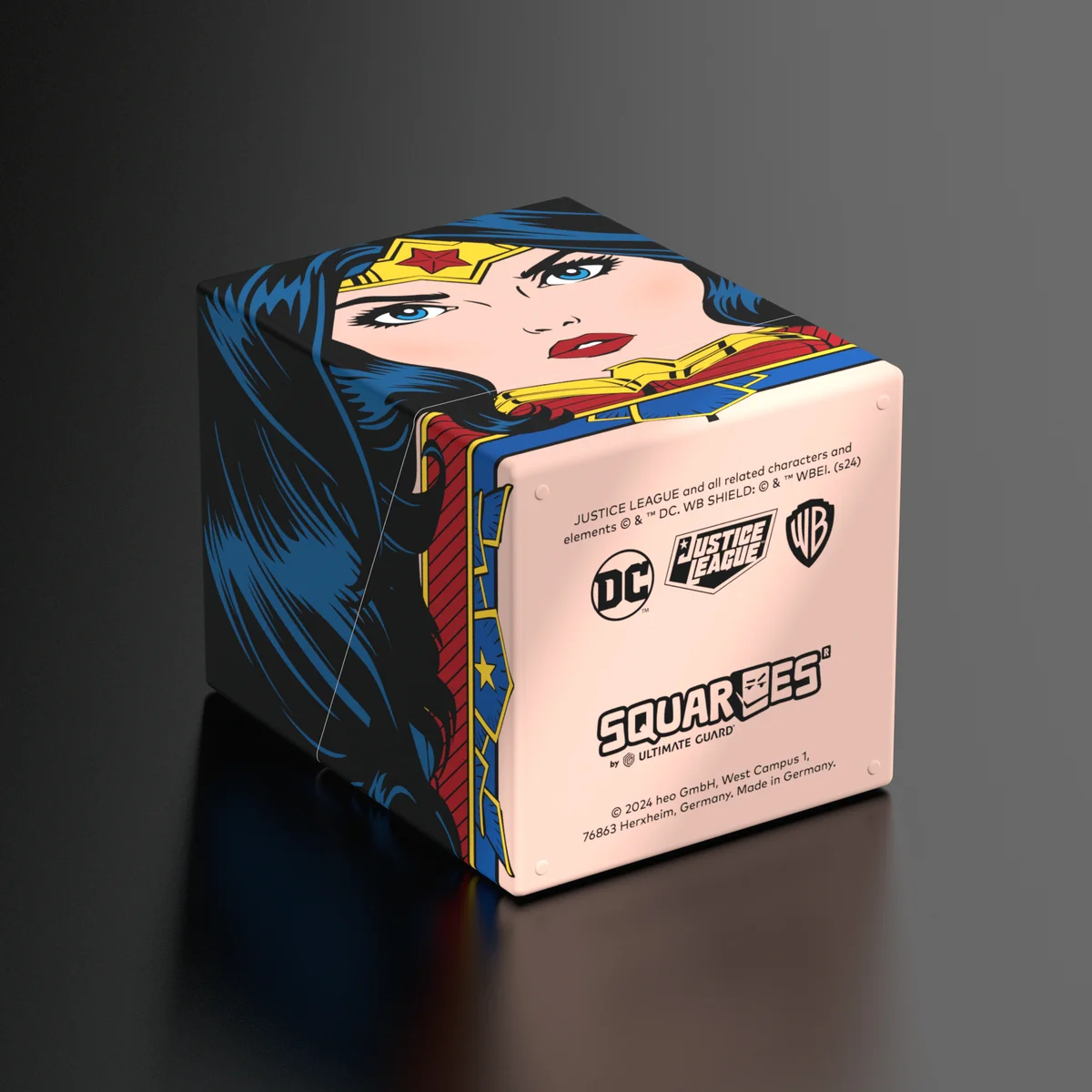 Squaroes Squaroe DC Justice League™ JL005 - Wonder Woman™