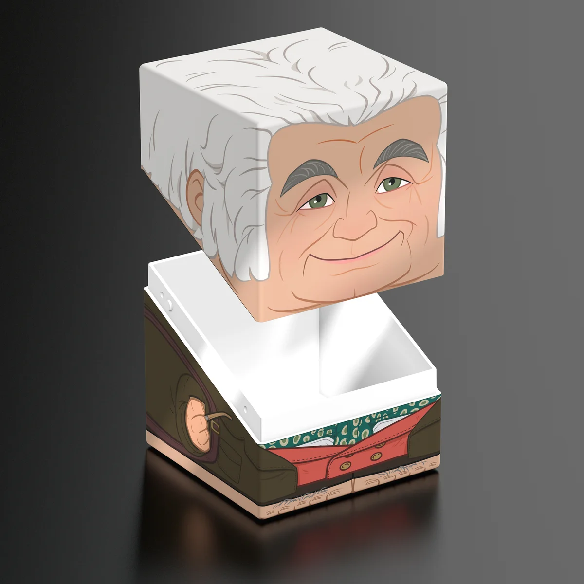 Squaroes Squaroe Lord of the Rings LOTR008 - Bilbo Baggins