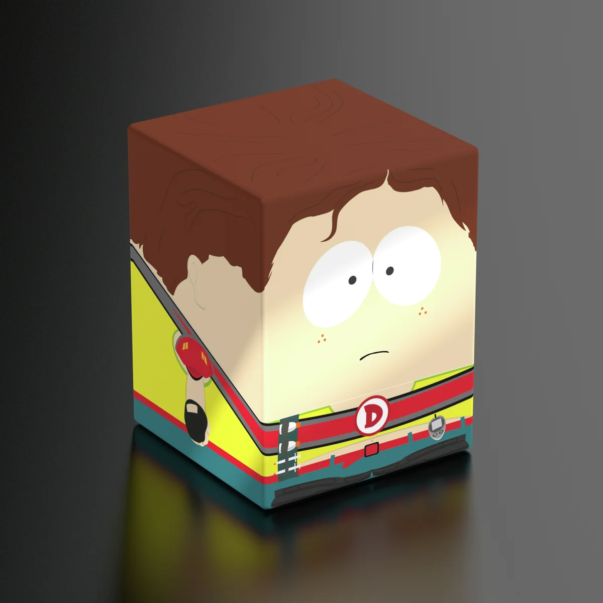 Squaroes Squaroe South Park™: Fractured but Whole SP019 - Captain Diabetes