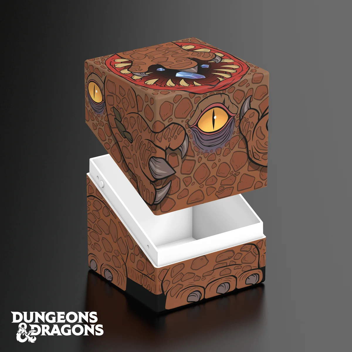 Squaroes Squaroe Dungeons & Dragons DND006 - Xorn