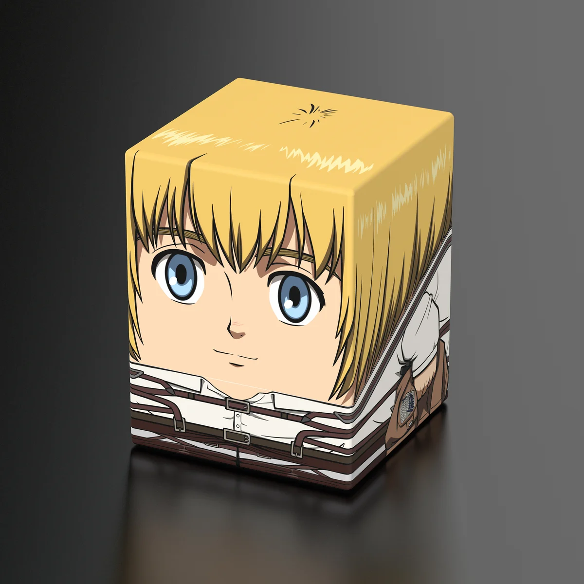 Squaroes Squaroe Attack on Titan AOT002 - Armin Arlert