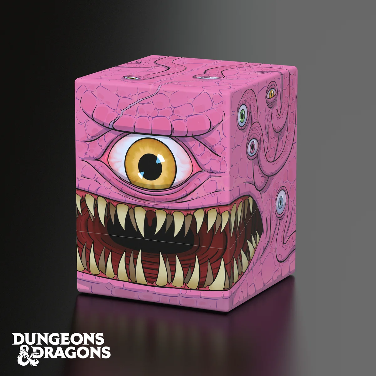 Squaroes Squaroe Dungeons & Dragons DND001 - Beholder