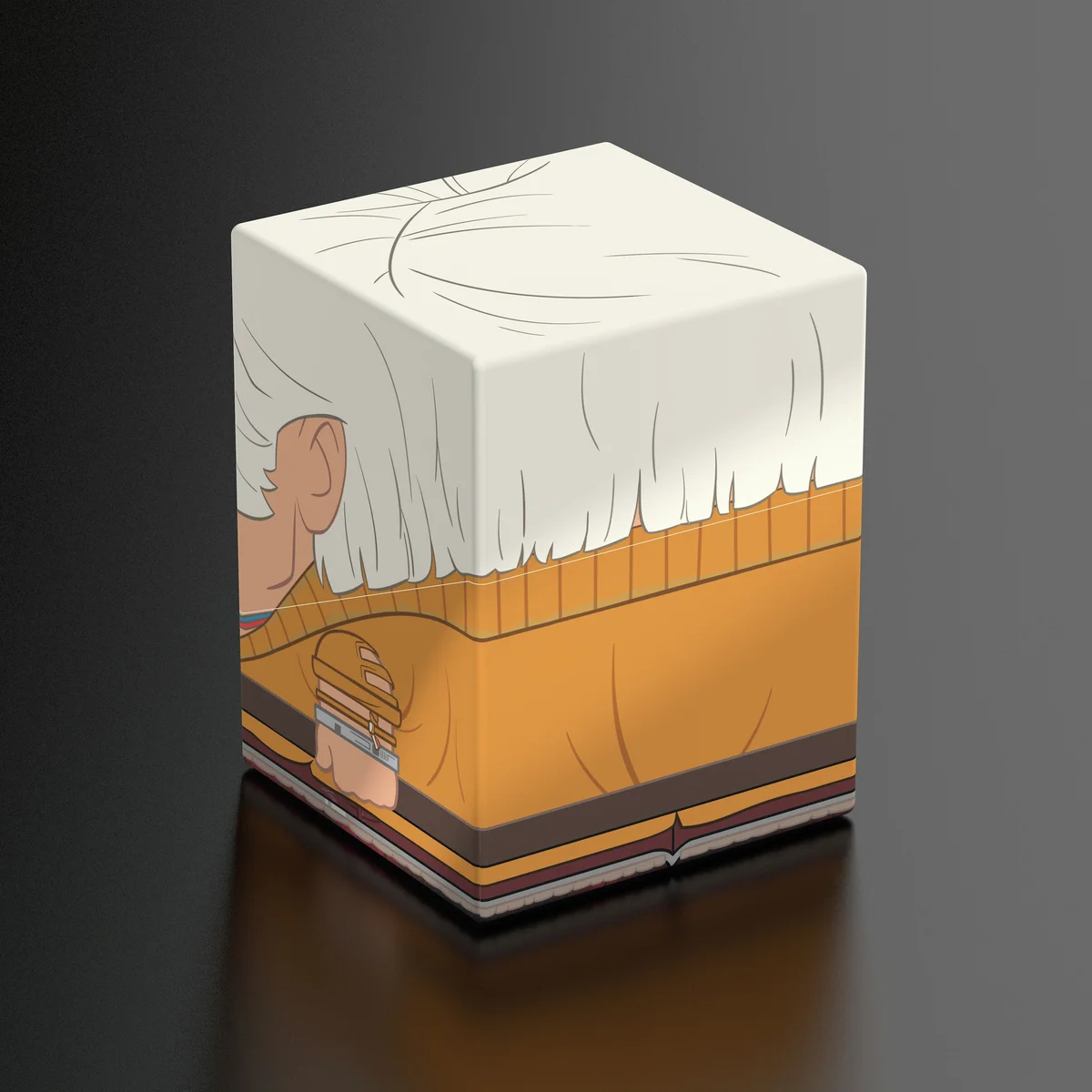 Squaroes Squaroe Star Trek: The Original Series ST016 - Khan