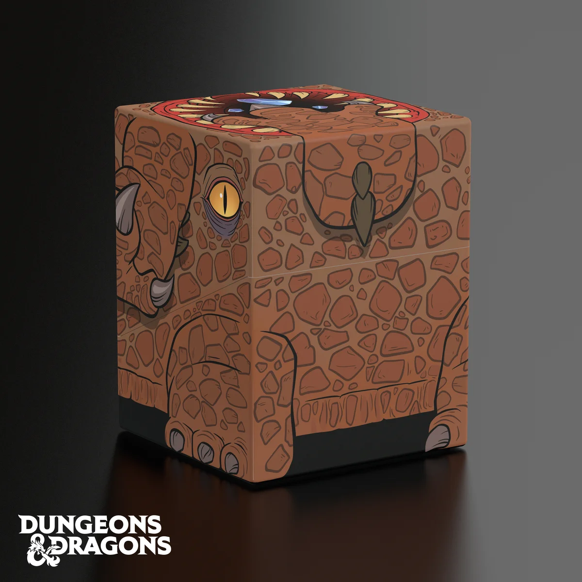 Squaroes Squaroe Dungeons & Dragons DND006 - Xorn