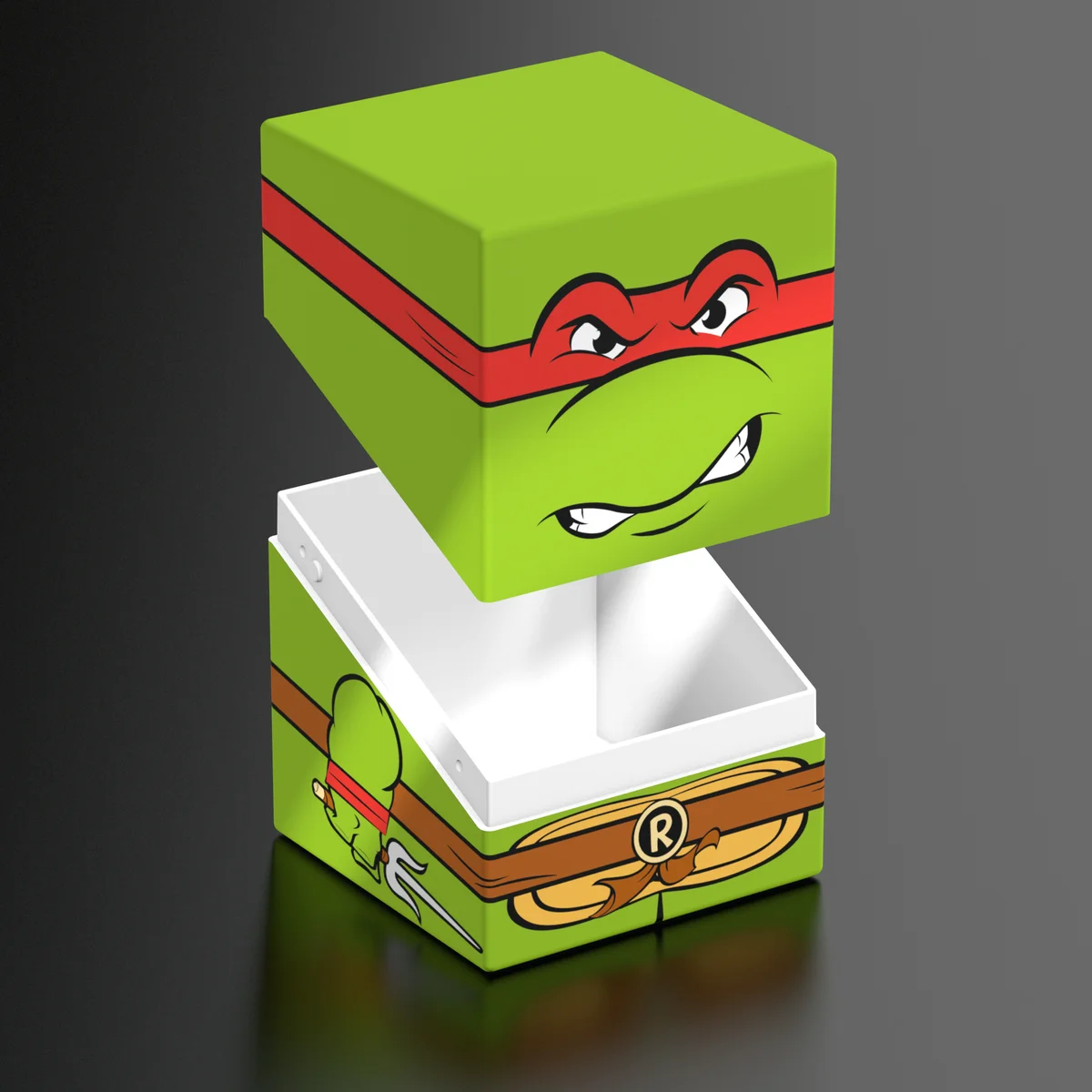 Squaroes Squaroe Teenage Mutant Ninja Turtles™ NT004 - Raphael