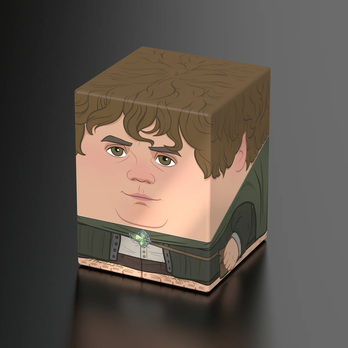 Squaroes Squaroe The Lord of the Rings LOTR002 - Sam