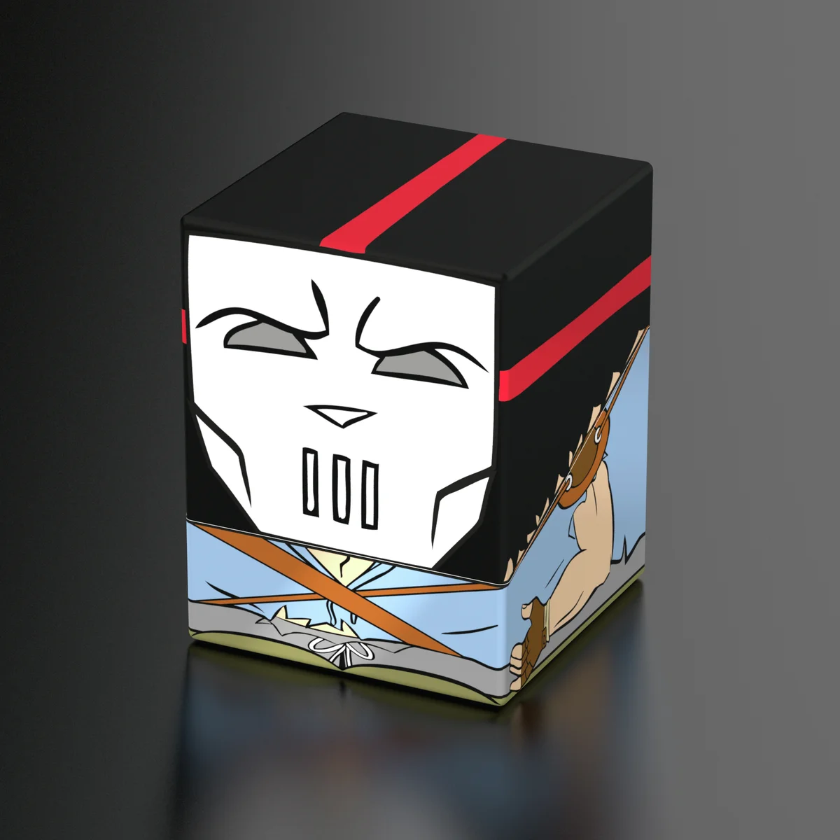 Squaroes Squaroe Teenage Mutant Ninja Turtles™ NT012 - Casey Jones