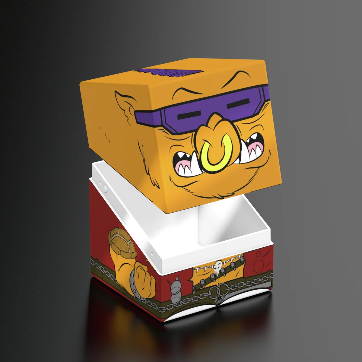 Squaroes Squaroe Teenage Mutant Ninja Turtles™ NT011 - Bebop