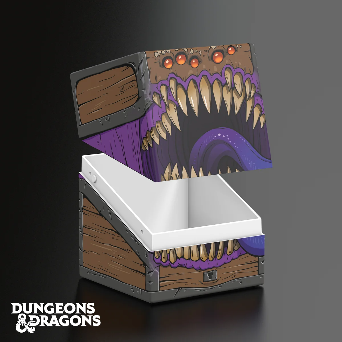 Squaroes Squaroe Dungeons & Dragons DND005 - Mimic