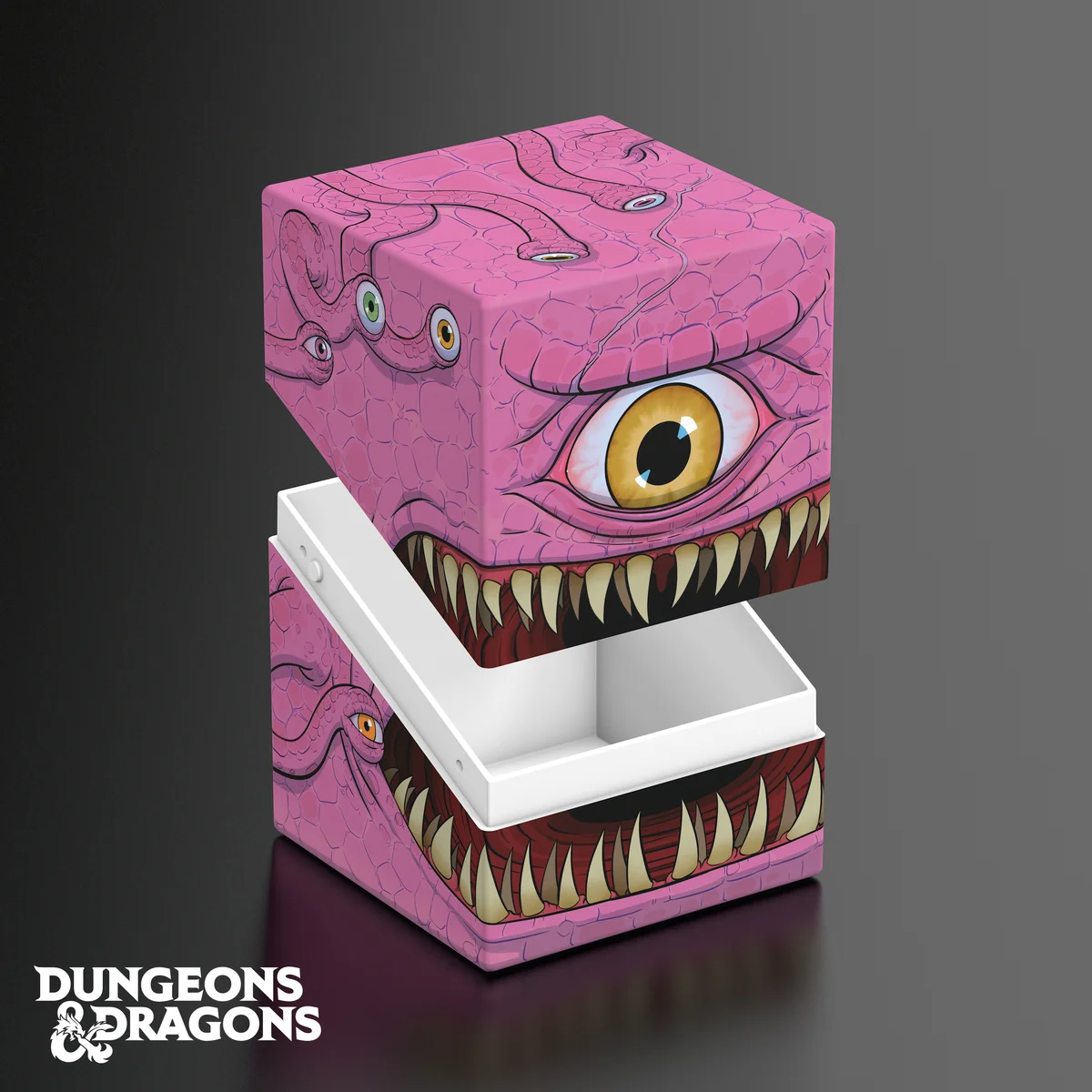 Squaroes Squaroe Dungeons & Dragons DND001 - Beholder
