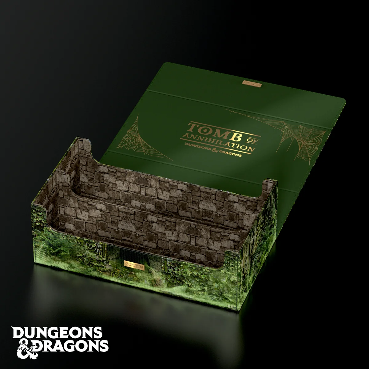 Squaroes Collectors Case 800 Dungeons & Dragons - Tomb of Annihilation