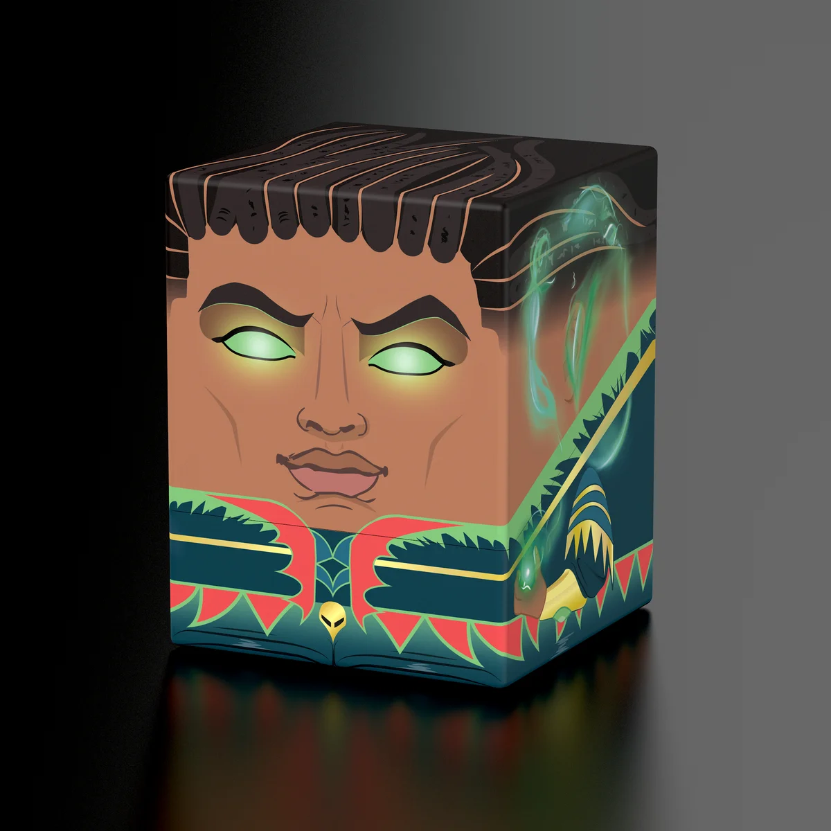 Squaroes Squaroes Squaroe Magic: The Gathering "SOS" MTG009 - Professor Dellian Fel