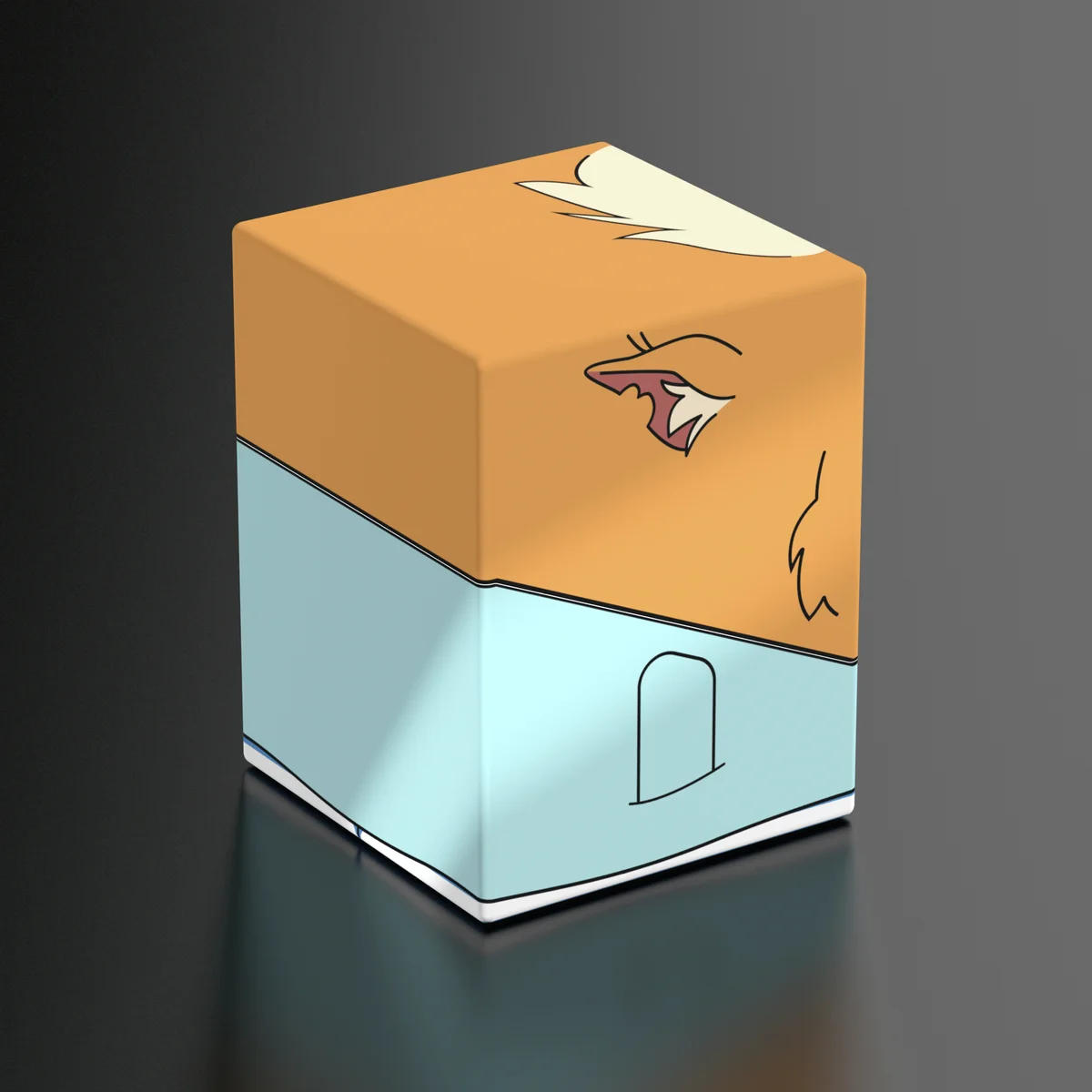 Squaroes Squaroe Star Trek: Lower Decks™ ST007 - T'Ana