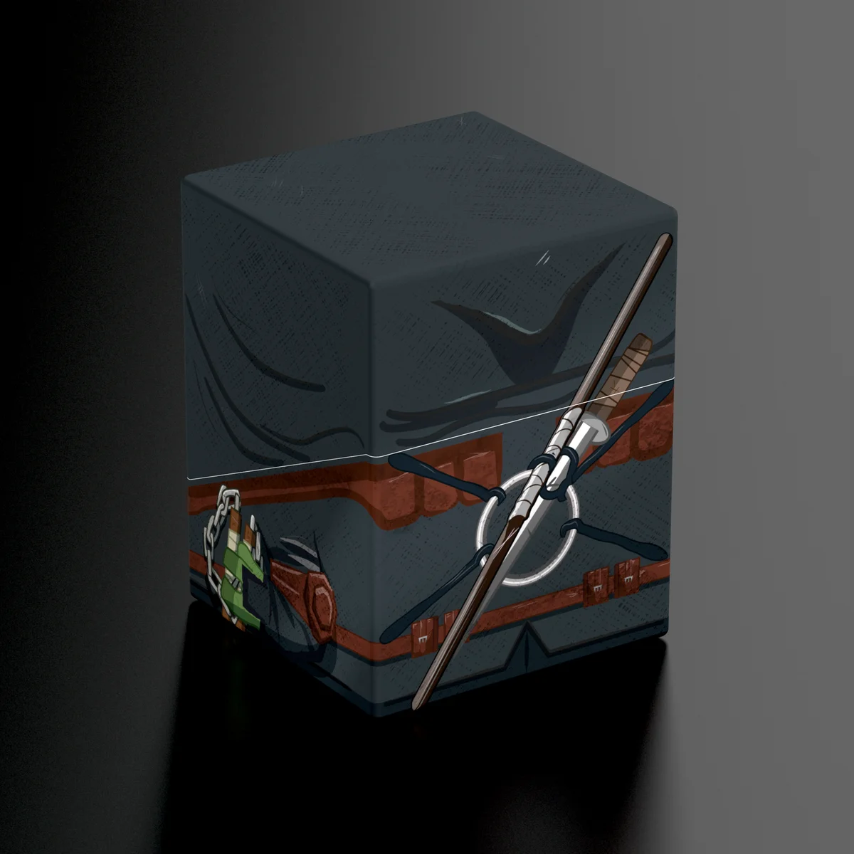 Squaroes Squaroe Teenage Mutant Ninja Turtles™ NT018 - Ronin