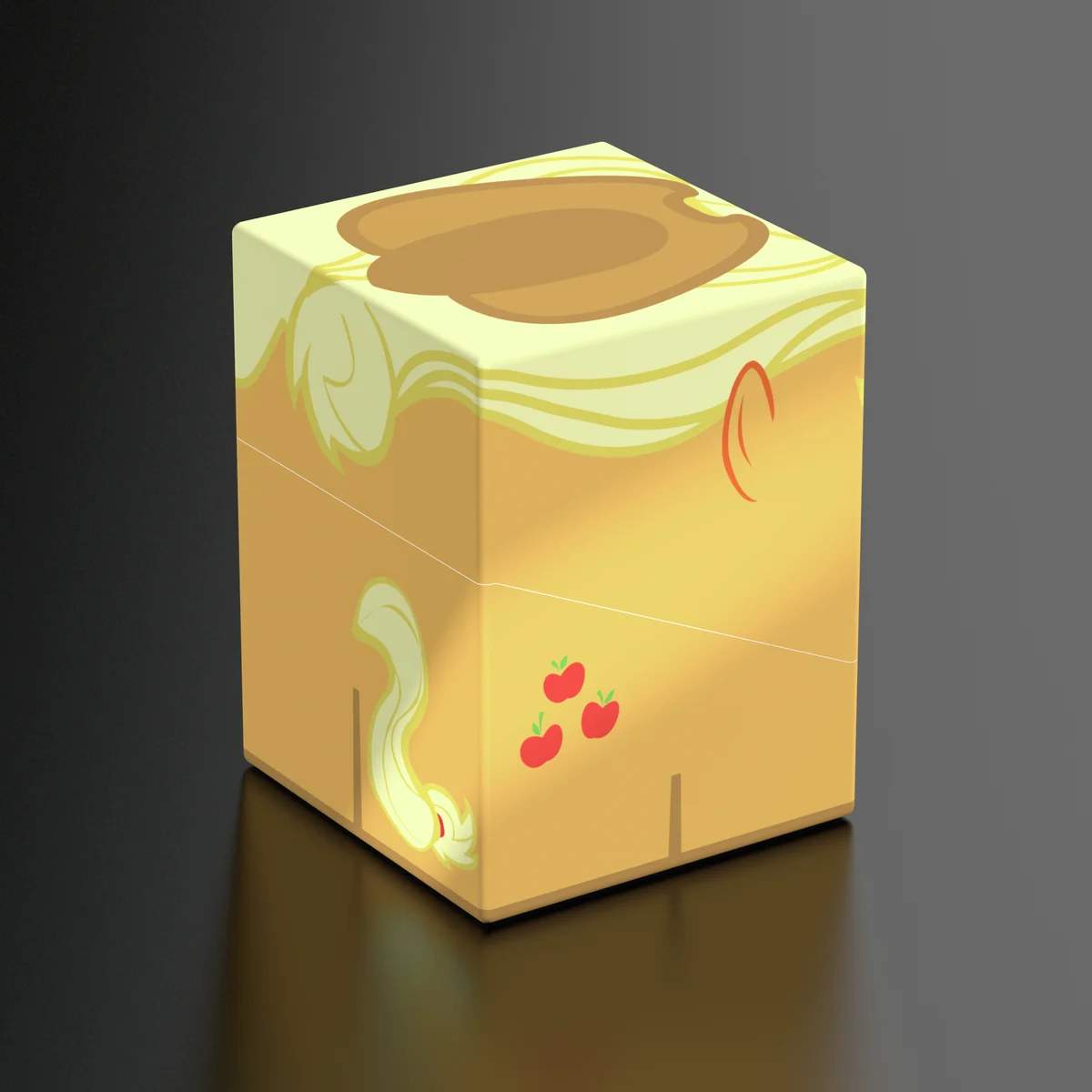 Squaroes Squaroe My Little Pony Friendship is Magic MLP008 - Apple Jack