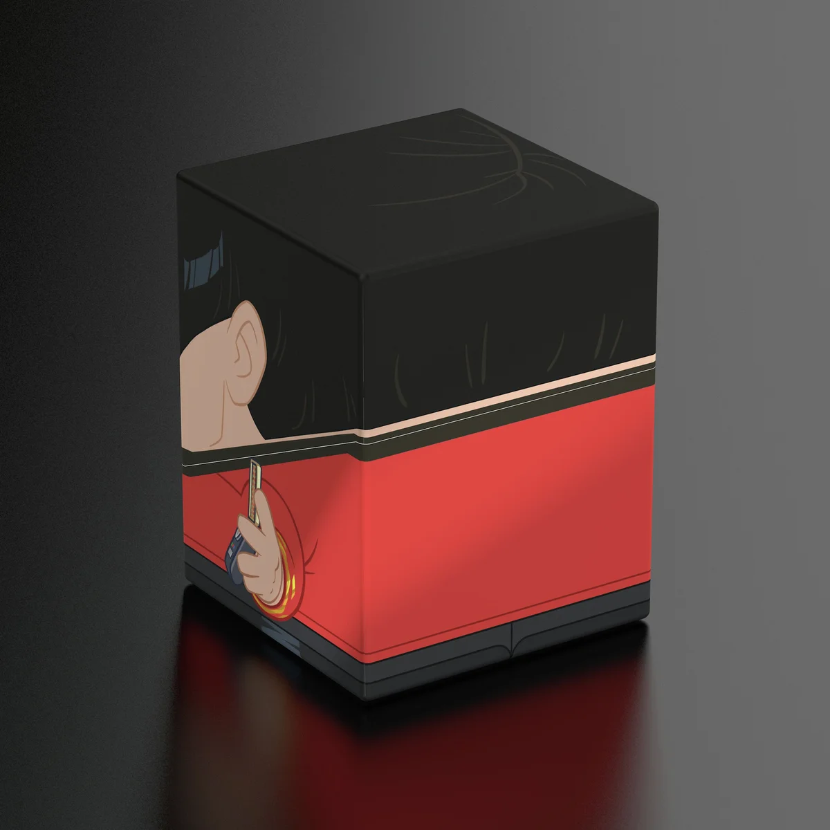 Squaroes Squaroe Star Trek: The Original Series ST014 - Scotty