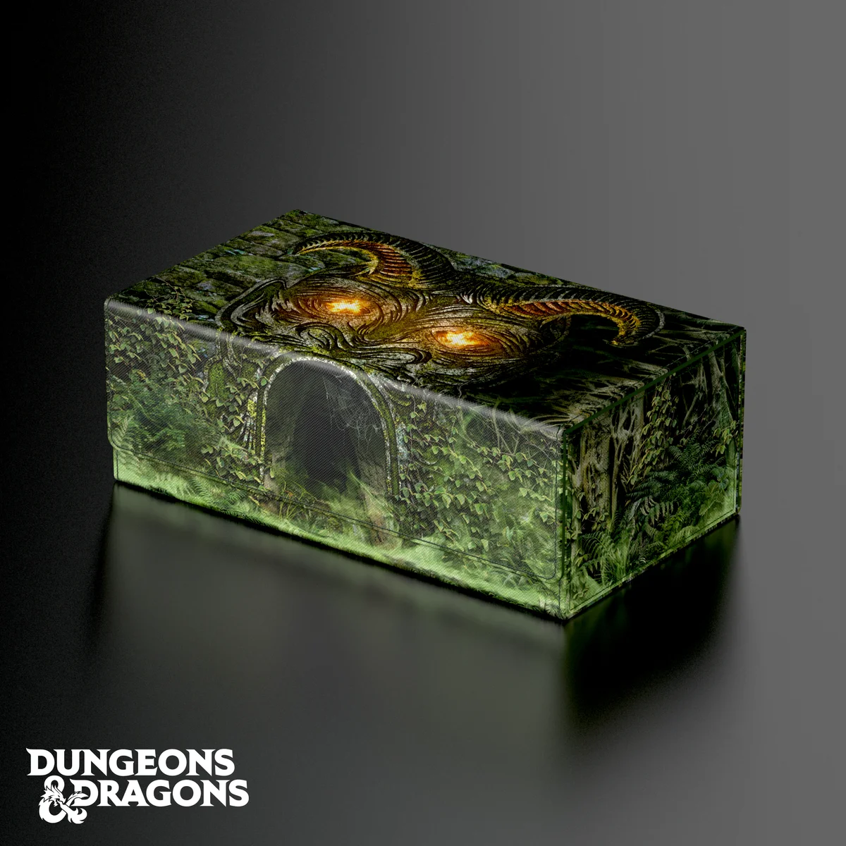 Squaroes Collectors Case 800 Dungeons & Dragons - Tomb of Annihilation