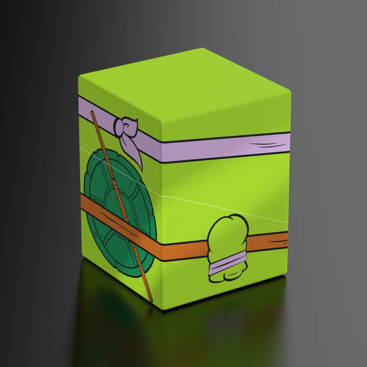 Squaroes Squaroe Teenage Mutant Ninja Turtles™ NT003 - Donatello