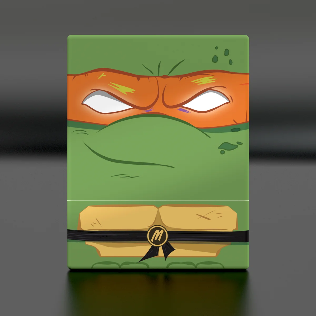 Squaroes Squaroe Teenage Mutant Ninja Turtles™ NT017 - Action Mode Michelangelo