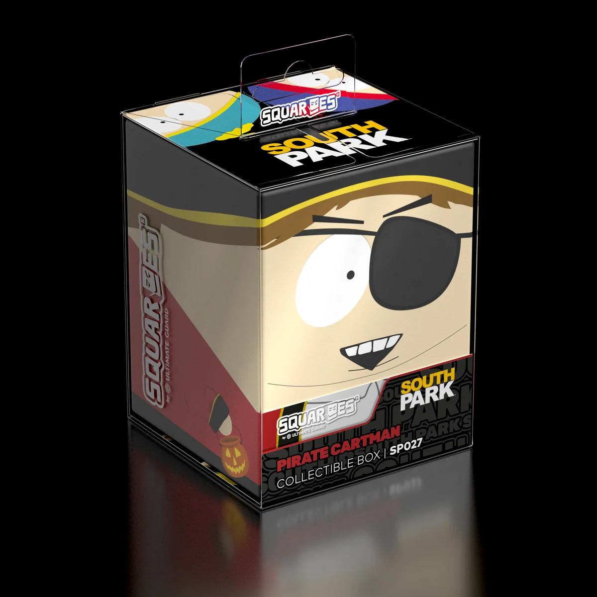 Squaroes Squaroe South Park™ Halloween SP027 - Pirate Cartman
