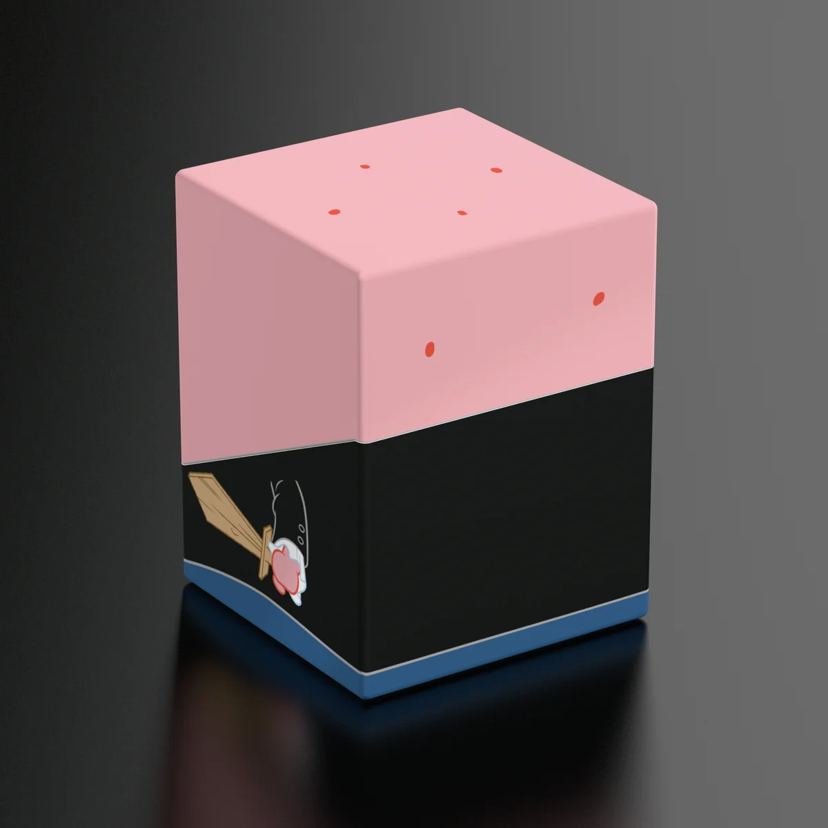 Squaroes Squaroe SpongeBob SquarePants™ SB016 - Pirate Patrick