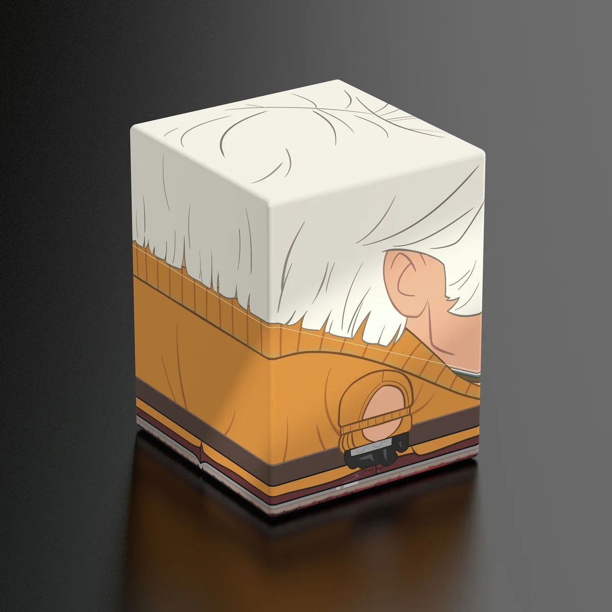 Squaroes Squaroe Star Trek: The Original Series ST016 - Khan