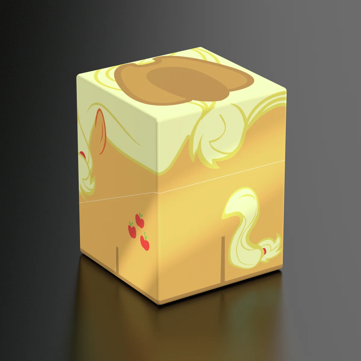 My Little Pony Squaroe deck box by Ultimate Guard