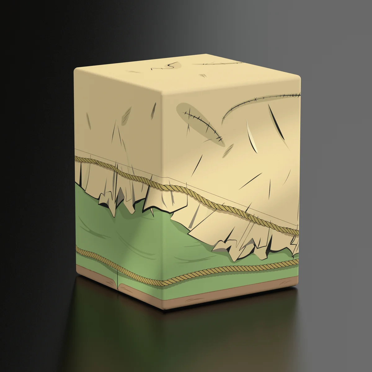 Squaroes Squaroe Batman: Gotham City GC013 - Scarecrow