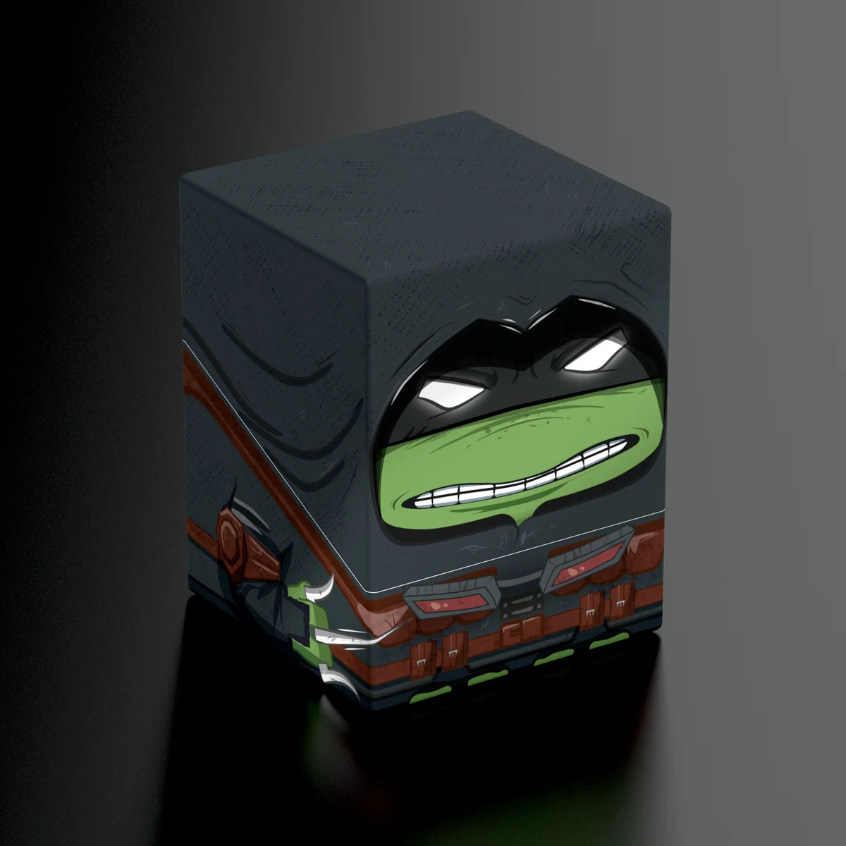 Squaroes Squaroe Teenage Mutant Ninja Turtles™ NT018 - Ronin