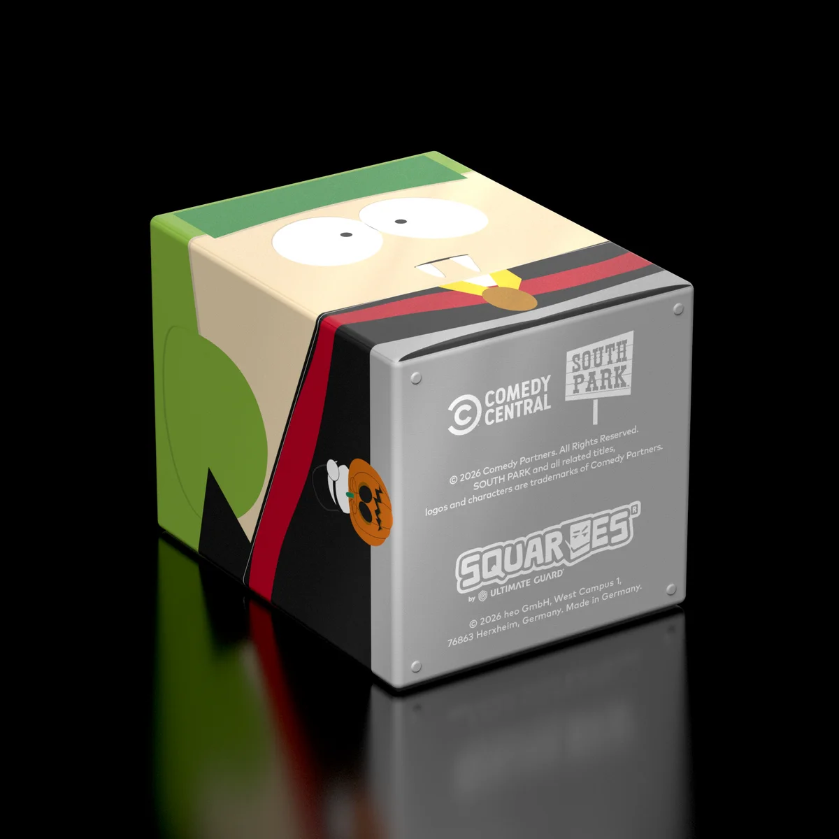 Squaroes Squaroe South Park™ Halloween SP029 - Vampire Kyle