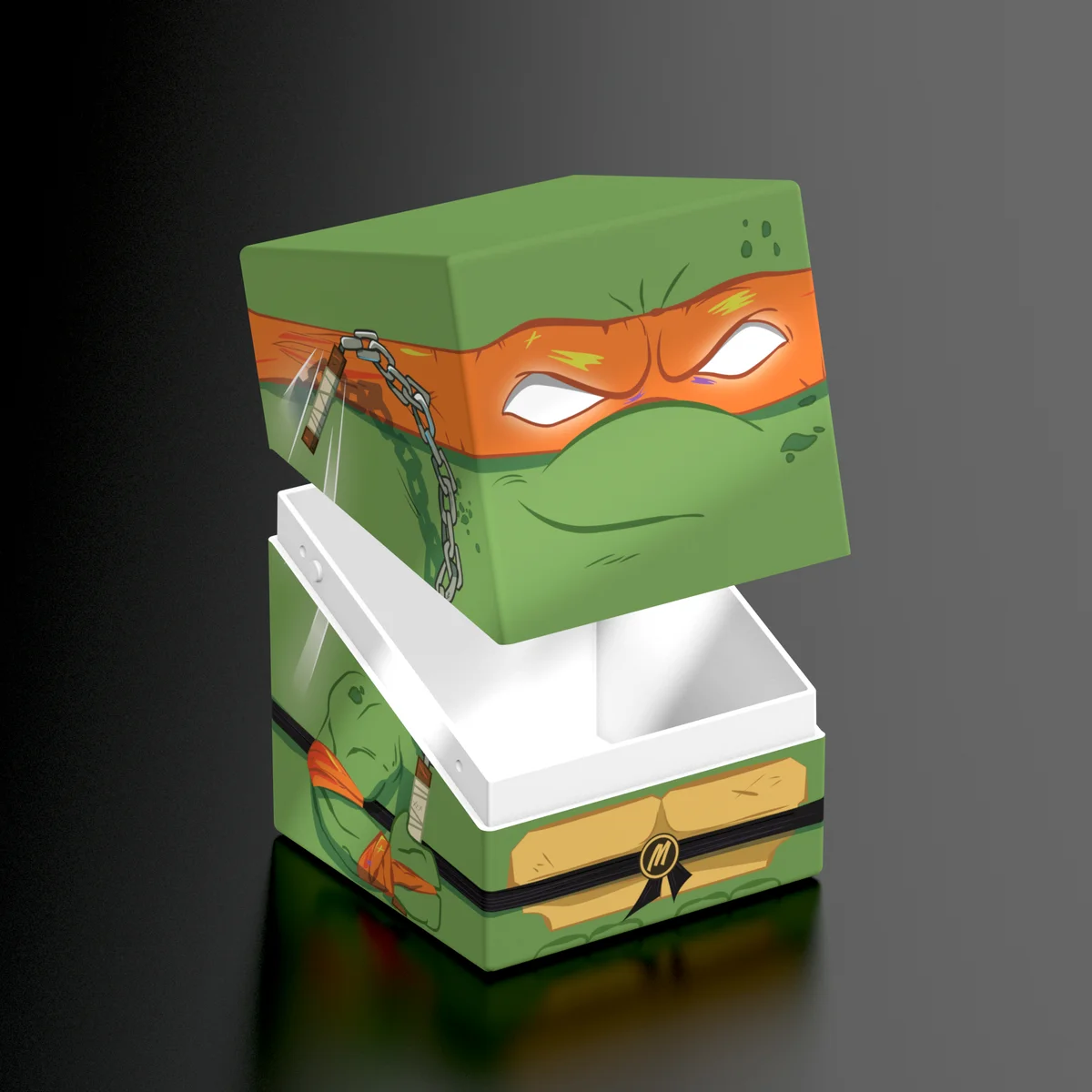 Squaroes Squaroe Teenage Mutant Ninja Turtles™ NT017 - Action Mode Michelangelo