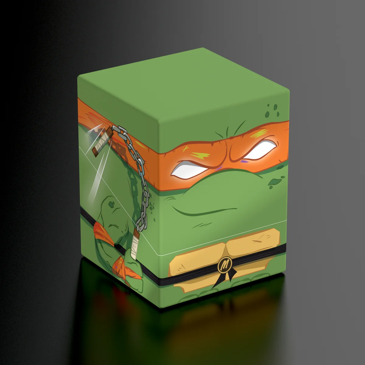 Squaroes Squaroe Teenage Mutant Ninja Turtles™ NT017 - Action Mode Michelangelo